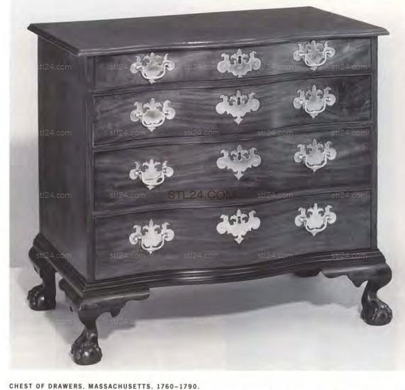 CHEST OF DRAWERS_0429